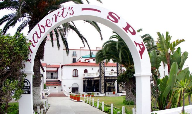 Rosarito Beach Hotel & Spa Exterior