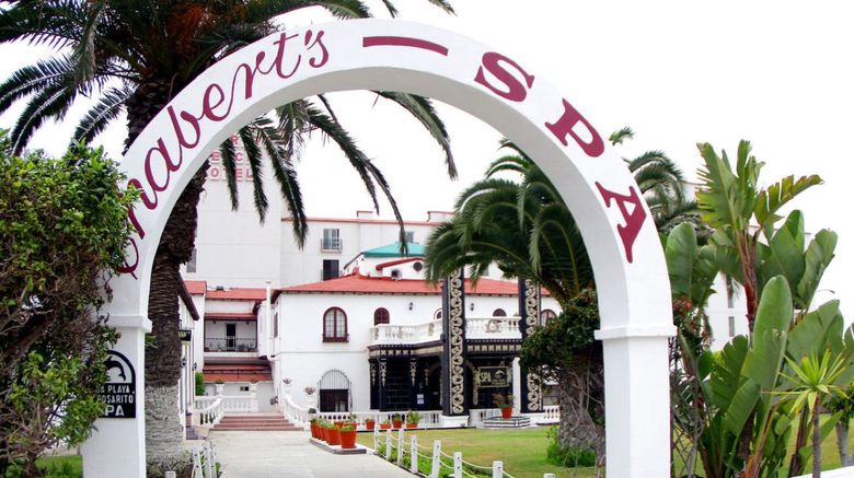 Rosarito Beach Hotel  and  Spa Exterior