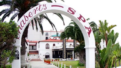Rosarito Beach Hotel & Spa