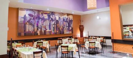San Francisco Hotel Restaurant