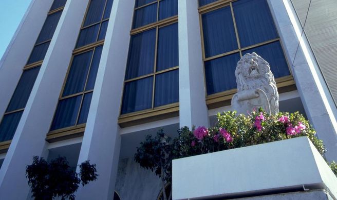Hotel Suites Bernini Exterior