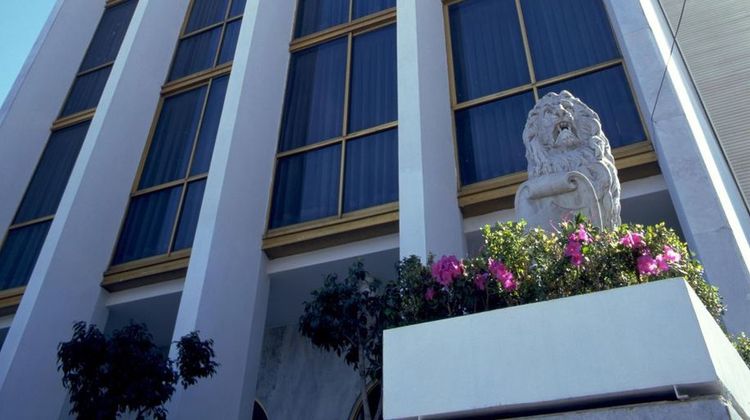Hotel Suites Bernini Exterior