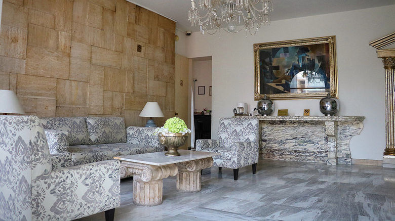 <b>Hotel Suites Bernini Lobby</b>