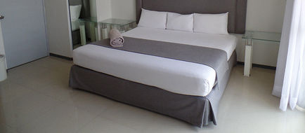 Hotel Suites Bernini Room