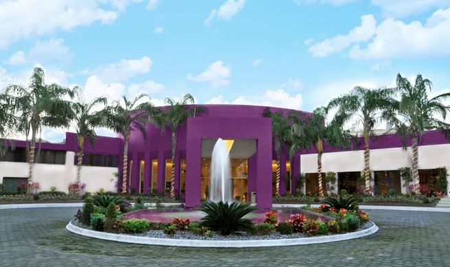 Hotel Terranova Exterior