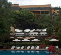 Villa del Conquistador Pool