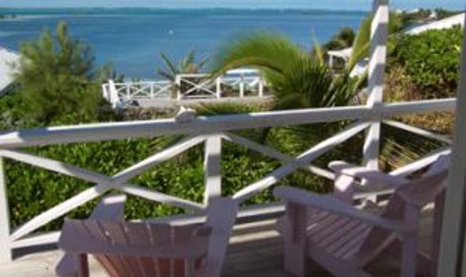 Abaco Inn Exterior