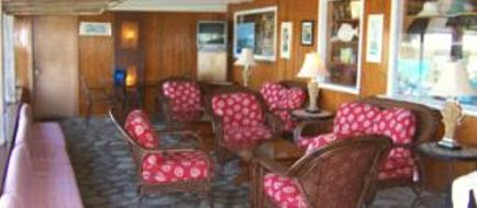 Abaco Inn Lobby