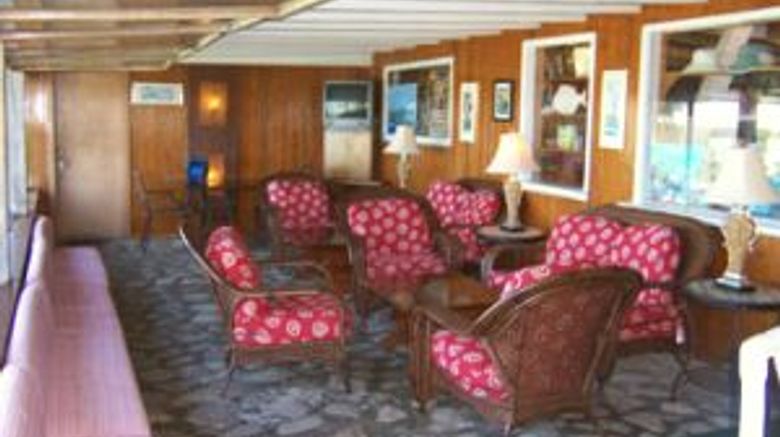 <b>Abaco Inn Lobby</b>