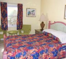 Abaco Inn Room