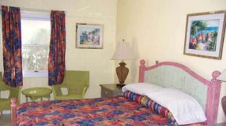 <b>Abaco Inn Room</b>