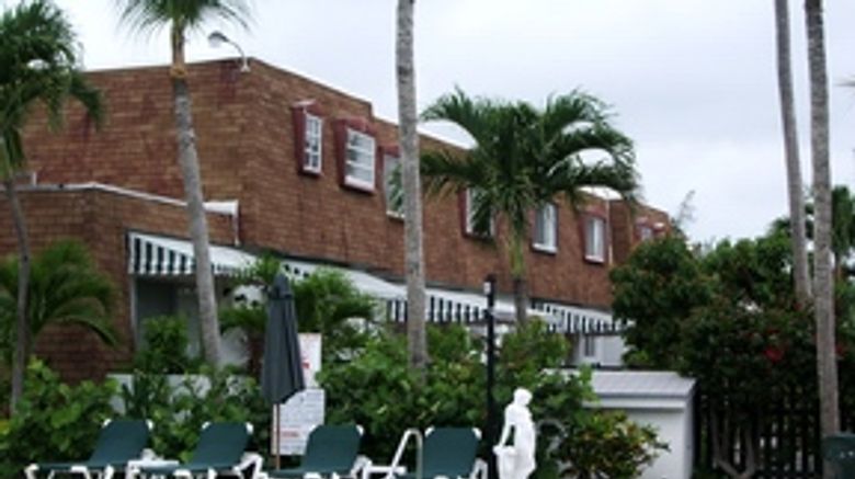 Bay View Suites Pool