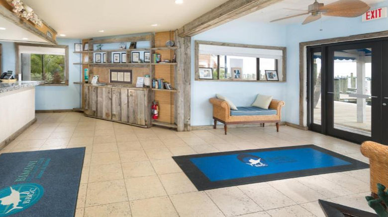 <b>Bimini Big Game Club Resort & Marina Lobby</b> <b>Bimini Big Game Club Resort & Marina Lobby</b>