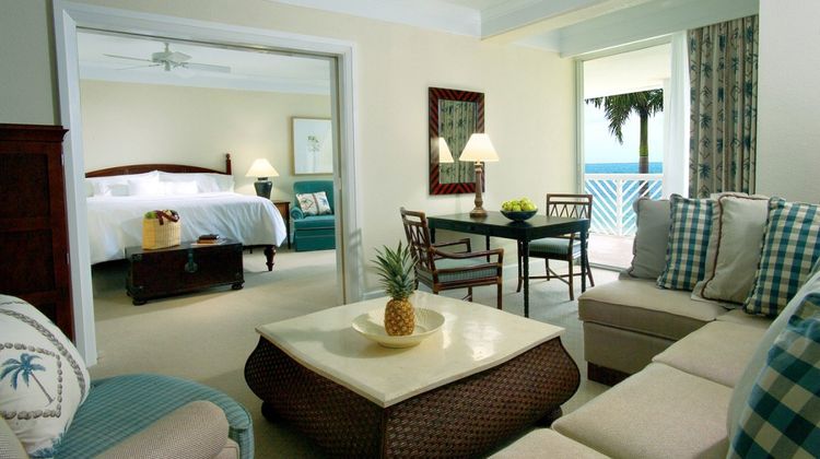 Grand Lucayan Bahamas Suite