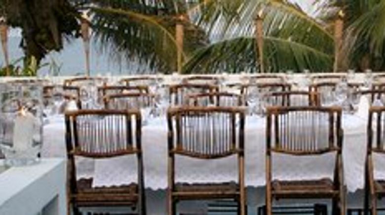 Ocean View Club Restaurant