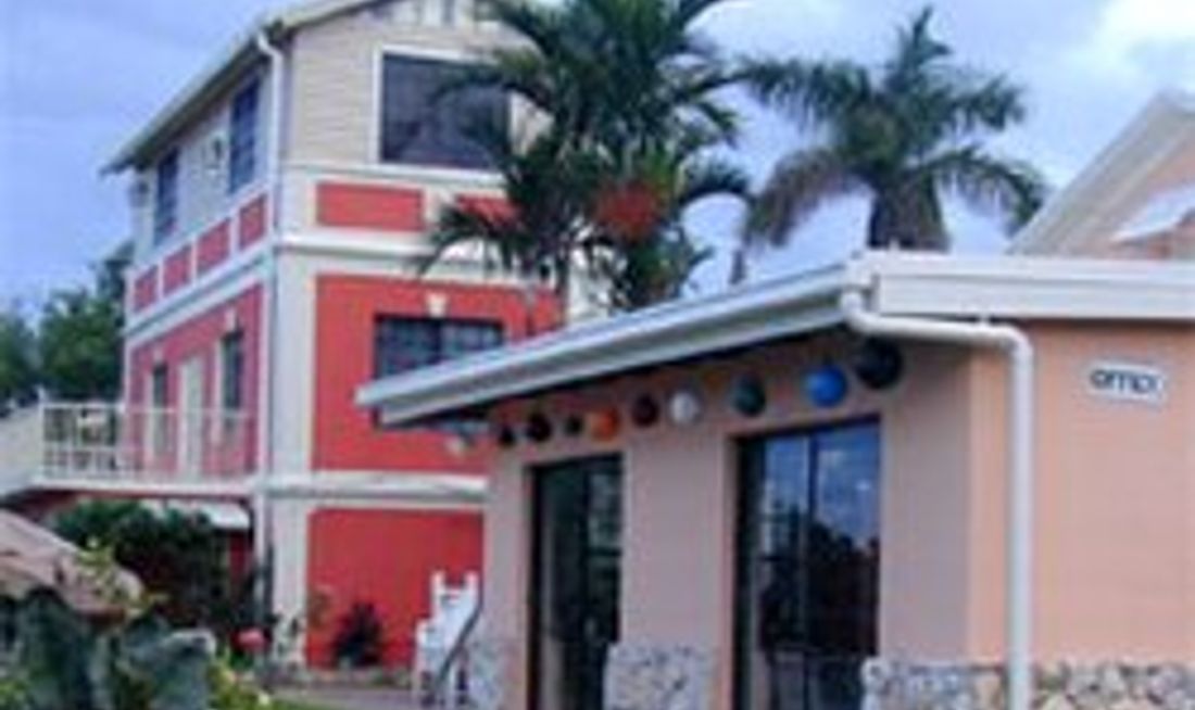 Orange Hill Beach Inn Exterior