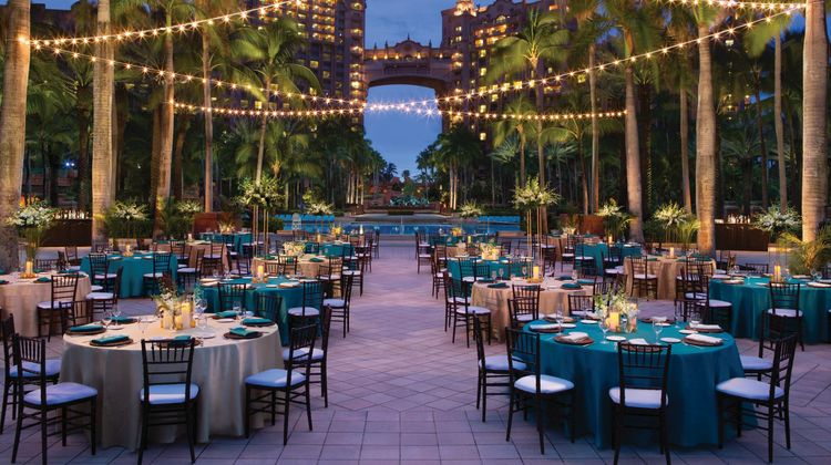 Atlantis Paradise Island Resort Banquet
