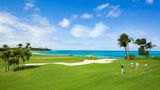 Atlantis, Paradise Island Resort Golf