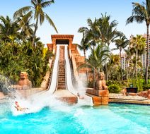 Atlantis Paradise Island Resort Pool