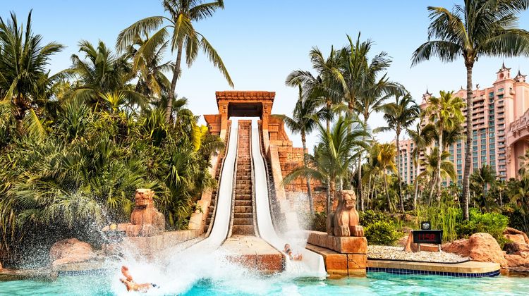 Atlantis Paradise Island Resort Pool