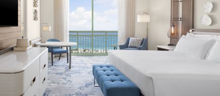 Atlantis Paradise Island Resort Room