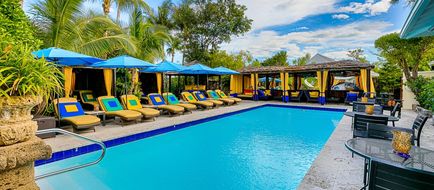 Rock House Pool