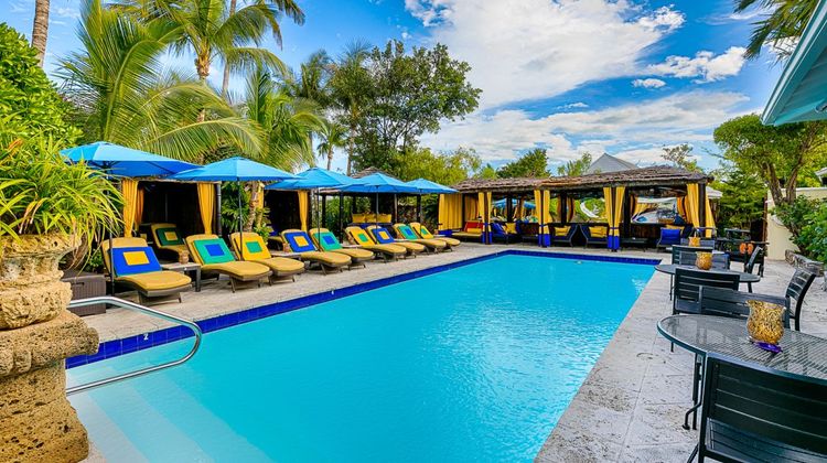 Rock House Pool