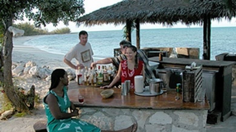 <b>Small Hope Bay Lodge Bar/Lounge</b>