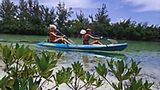 Small Hope Bay Lodge Health