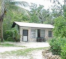 Small Hope Bay Lodge Room