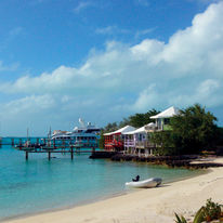 Staniel Cay Yacht Club