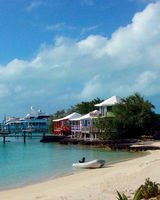 Staniel Cay Yacht Club