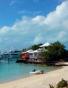 Staniel Cay Yacht Club