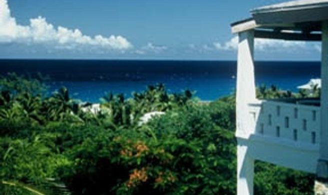Stella Maris Resort Club Exterior