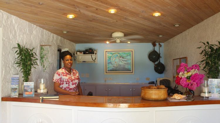 Stella Maris Resort Club Lobby