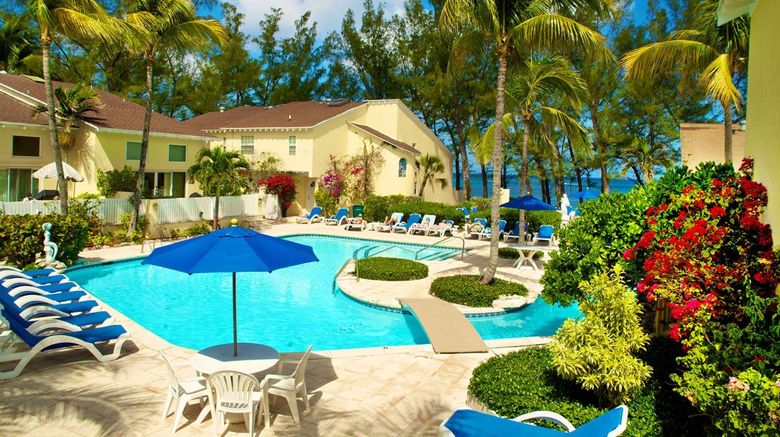 Sunrise Beach Club & Villas- First Class Paradise Island, Bahamas Hotels-  GDS Reservation Codes: Travel Weekly