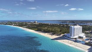 Riu Palace Paradise Island