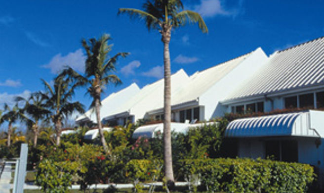 Treasure Cay Hotel Resort & Marina Exterior