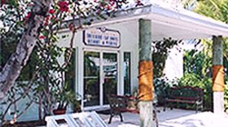 Treasure Cay Hotel Resort & Marina Lobby