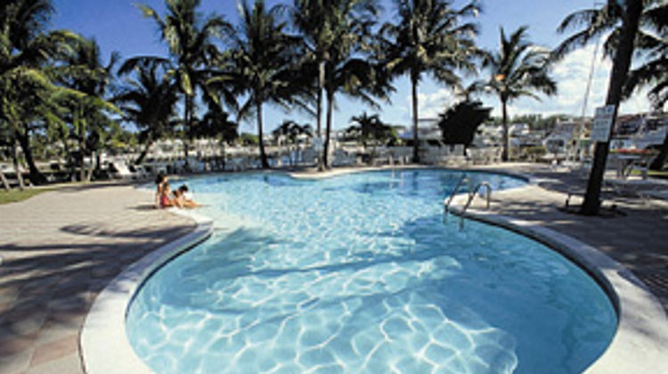 Treasure Cay Hotel Resort & Marina Pool