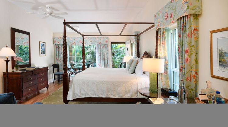 Rosedon Hotel Room