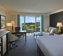 The Fairmont Southampton Room