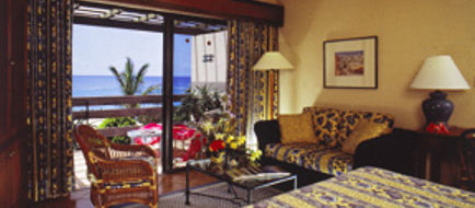 Coco Reef Resort Room
