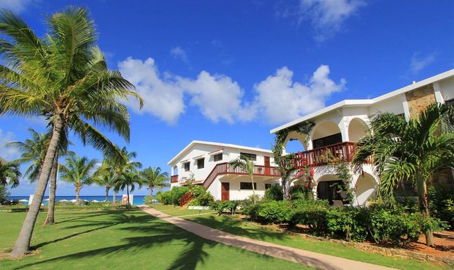 Carimar Beach Club Exterior
