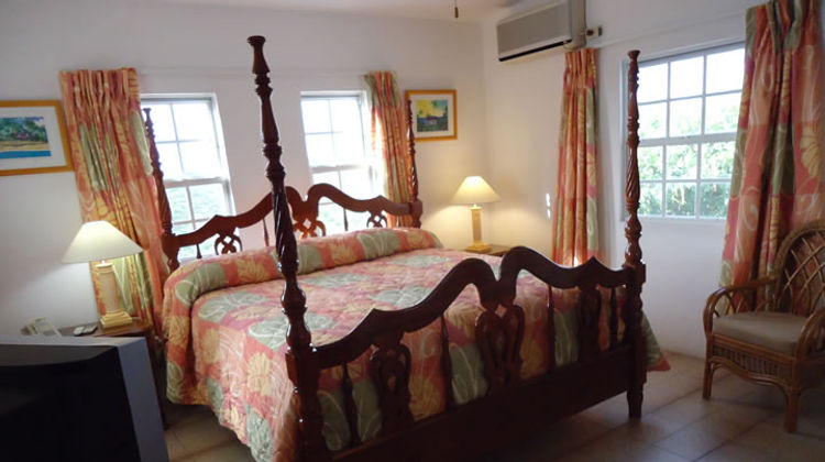 Easy Corner Villas Room