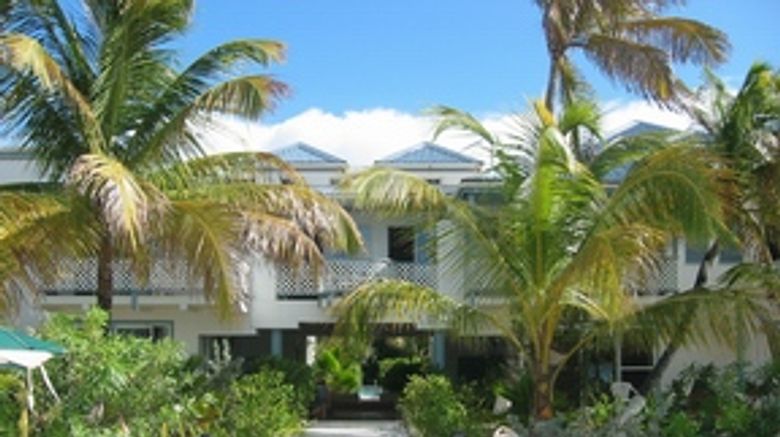Shoal Bay Villas Exterior