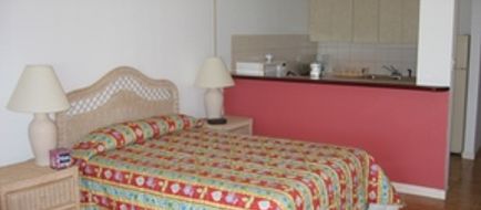 Shoal Bay Villas Room