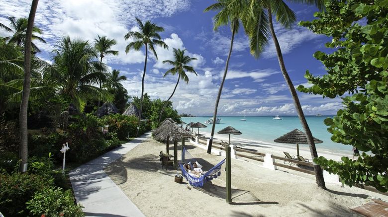 <b>Sandals Grande Antigua Resort & Spa Beach</b>
