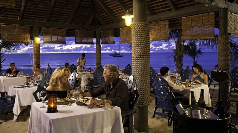 <b>Sandals Grande Antigua Resort & Spa Restaurant</b>