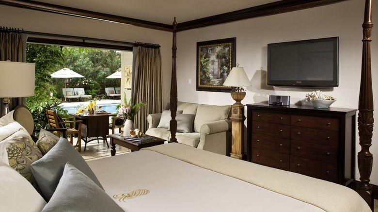 <b>Sandals Grande Antigua Resort & Spa Room</b>
